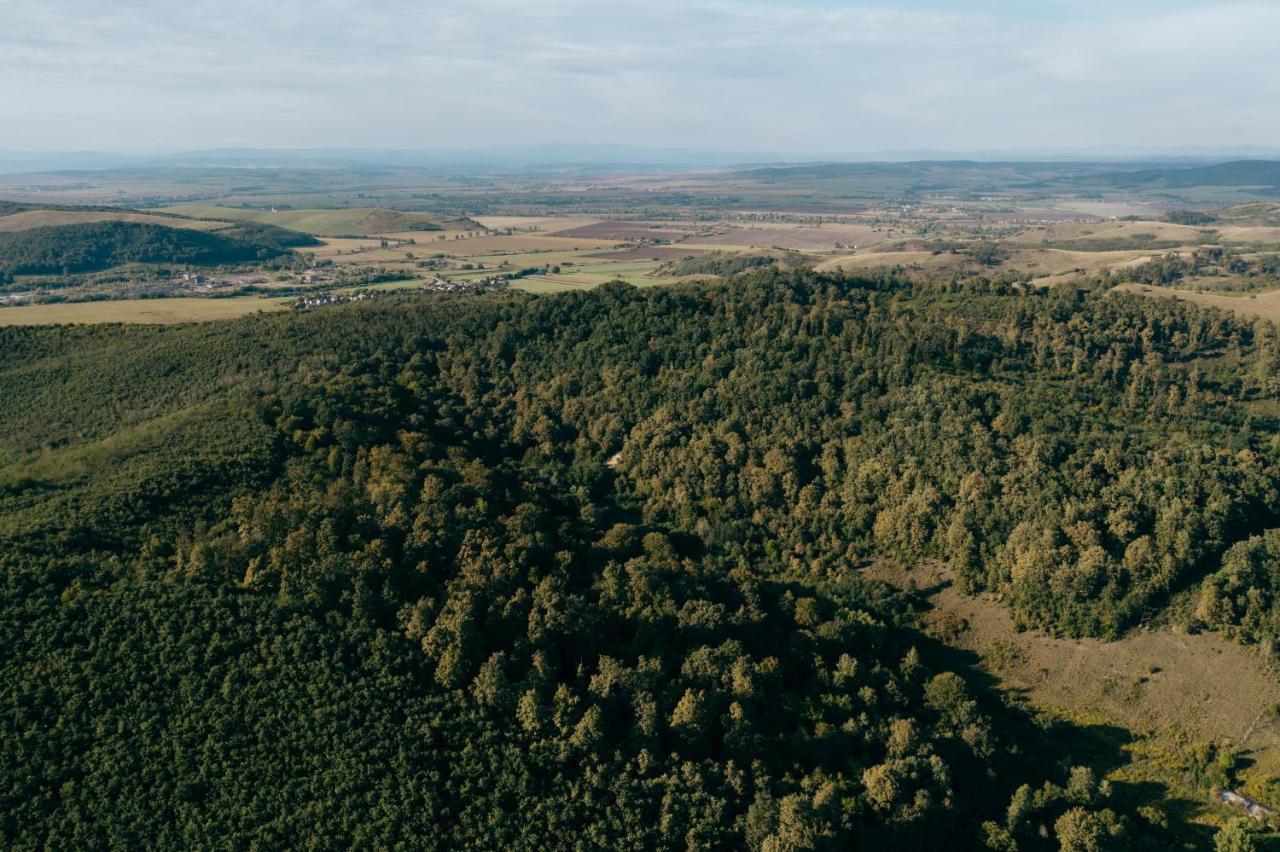 Vidéki vendégház a Bükkben, pezsgőfürdővel. Királd Exterior foto