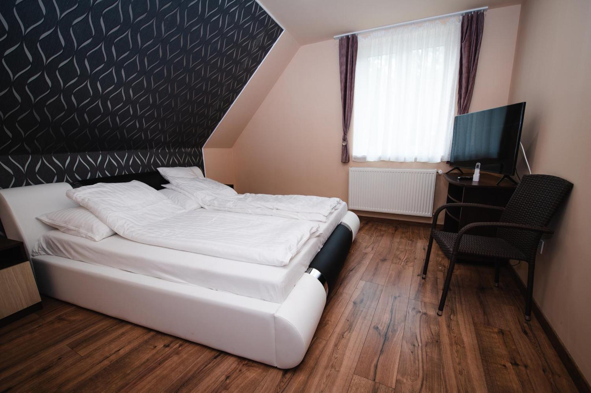 Vidéki vendégház a Bükkben, pezsgőfürdővel. Királd Exterior foto
